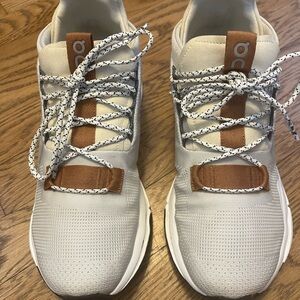 On cloud men’s cloud, nova, white pearl